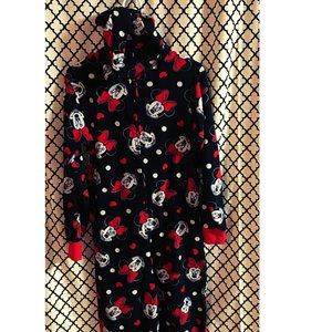Women's DISNEY Minnie Mouse Onesie (S)